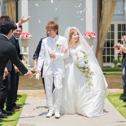 PIC WEDDING PHOTO（沼田 康明）が撮影したウェディングや家族、ビジネスの写真
