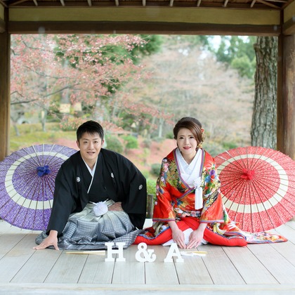 KIKIウェディングが撮影した「:albumName」の写真