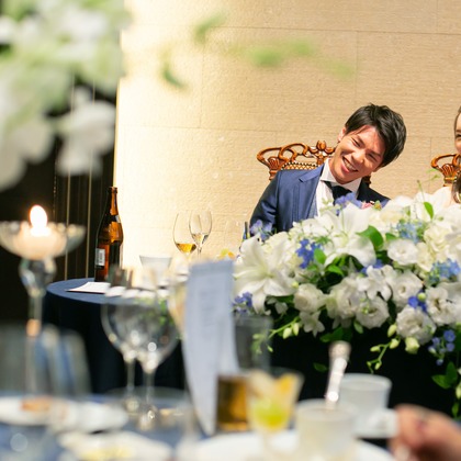 ゾクが撮影したハネムーンフォトの写真