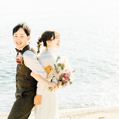 Photo of OKAYAMA wedding taken by 植田若奈