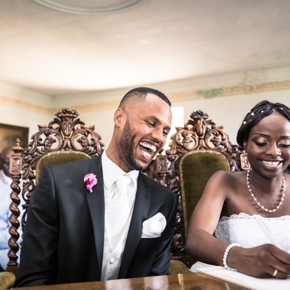 Wilf Wedding Photographerが撮影した「式」の写真