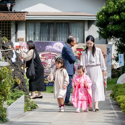 佐藤政彦が撮影したウェディングや家族、ビジネスの写真