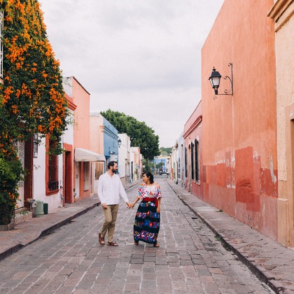 Photo of Pre Wedding in Mexico taken by Carito Photography