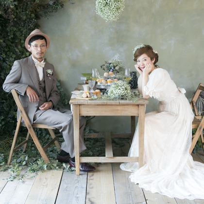 寫眞館　太陽と月（野崎よよこ）が撮影したウェディングや家族、ビジネスの写真