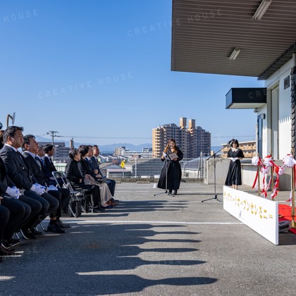 CREATIVE HOUSEが撮影した「:albumName」の写真