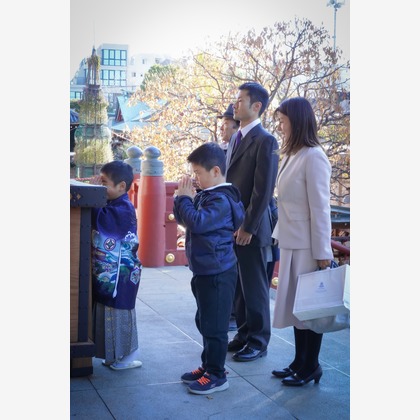 合同会社Joy Stormが撮影した「:albumName」の写真