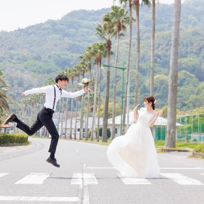 かわもとじゅんいち【Jun3photo】が撮影した前撮り/後撮り出張撮影の写真