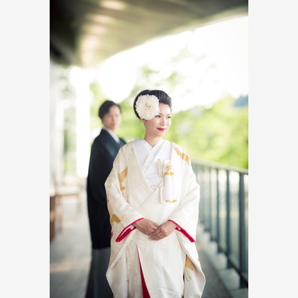 Wedding, Bridal Photos taken by studio HATOYA