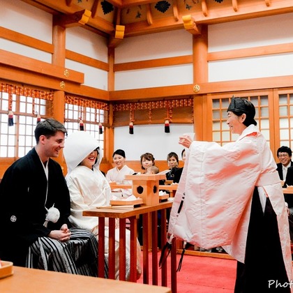 写真家 久保倉千明が撮影したウェディングや家族、ビジネスの写真