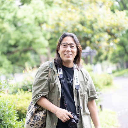 城尾由美子が撮影したウェディングや家族、ビジネスの写真