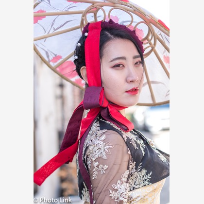 Photo Linkが撮影した「プロフィール撮影」の写真