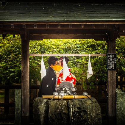 阿部写真館　大阪本町 靭公園前が撮影した「:albumName」の写真