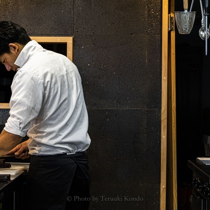 近藤 輝明が撮影した店舗/オフィス/サロン撮影/料理撮影の写真