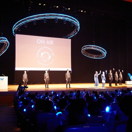 岩瀬泰治が撮影した「表書式」の写真