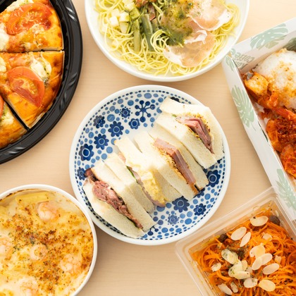 ARUKU PHOTOが撮影した「料理撮影」の写真