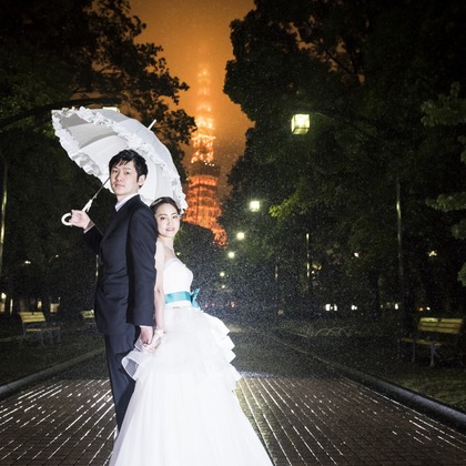 24to Produceが撮影した「東京タワーナイトフォト」の写真