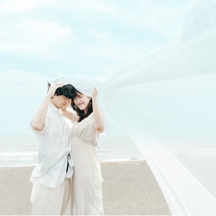 PASHALYが撮影した「カジュアルウエディング」の写真