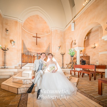 Natsumetic Photography (小関晃典)が撮影したエンゲージメントフォト/結婚式撮影/結婚式二次会撮影の写真