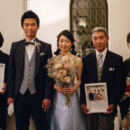 Wedding, Bridal Photos taken by yuri uemura