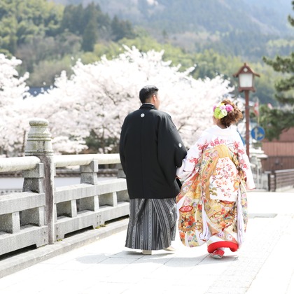 Photo of portrait taken by HARAデザイン