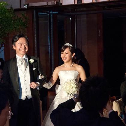松井和幸が撮影したウェディング・結婚の写真