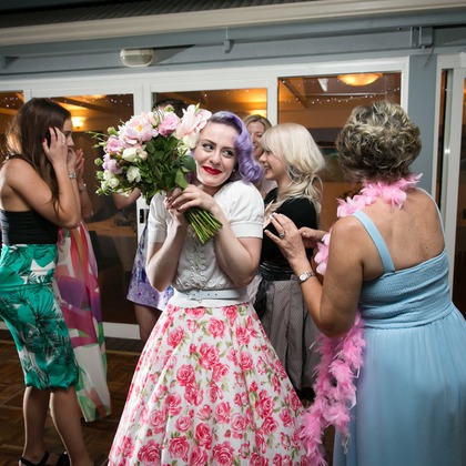 Wedding, Bridal Photos taken by Albert Teow