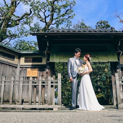 紺多 裕也が撮影した「辻家庭園」の写真