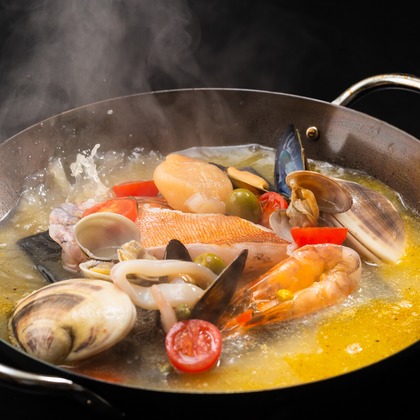 栗原誠が撮影した料理撮影の写真