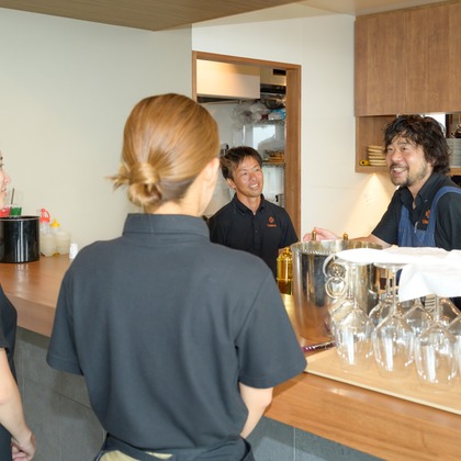 中川昌幸が撮影したウェディングや家族、ビジネスの写真