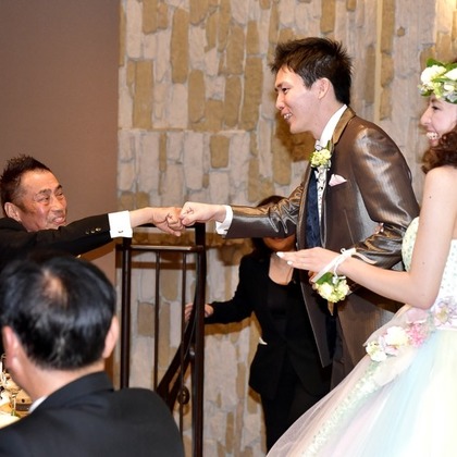 福岡ビデオ撮影 （ブライダルフォト純）が撮影したウェディング・結婚の写真
