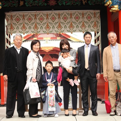 Kan Suzuki  photographyが撮影したエンゲージメントフォトの写真