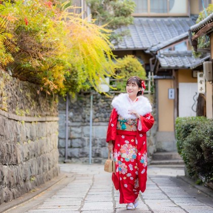 TAMURA PHOTOが撮影した「成人式」の写真