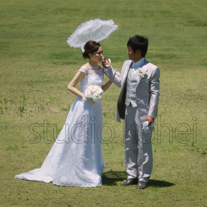 スタジオ耕平が撮影したウェディング・結婚の写真