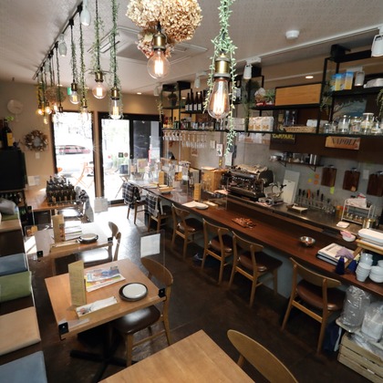 奈多写真が撮影した「店舗HP用内観およびメニュー撮影」の写真