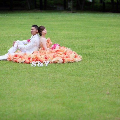 KIKIウェディングが撮影した「:albumName」の写真