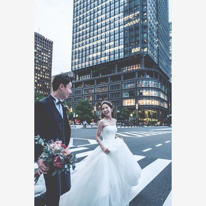 maRthgraphyが撮影した前撮り/後撮り出張撮影の写真