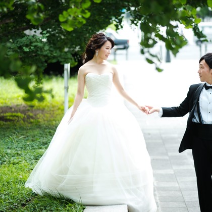 高野和希が撮影したウェディングや家族、ビジネスの写真