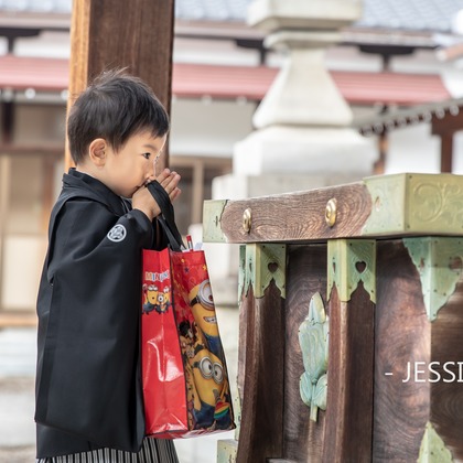 JESSICOが撮影したエンゲージメントフォトの写真