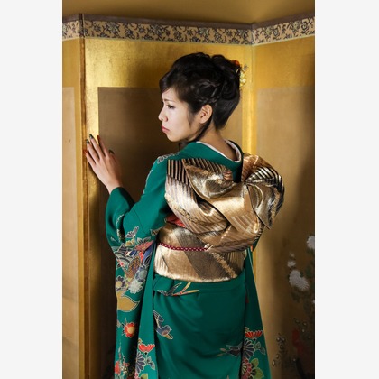 スマイルハンターが出張撮影した家族写真(キッズ,ベビーフォト)などが写った「成人式フォト」の家族写真