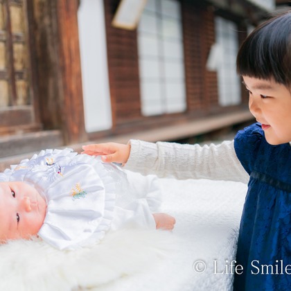 川口 武志(Life Smile Photo)が撮影した前撮り/後撮り出張撮影の写真