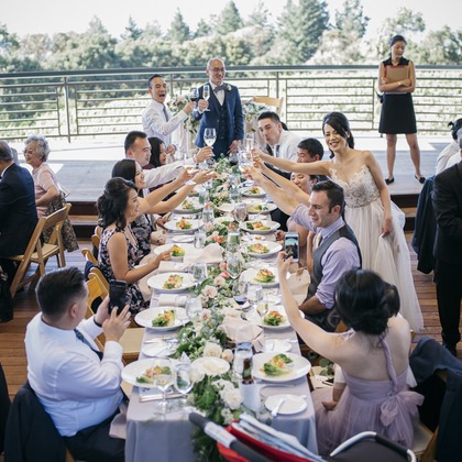 植村由理が撮影したウェディングや家族、ビジネスの写真