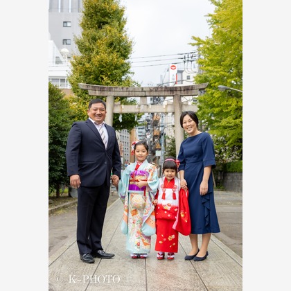 大森光太郎・K-PHOTOが撮影したウェディングや家族、ビジネスの写真