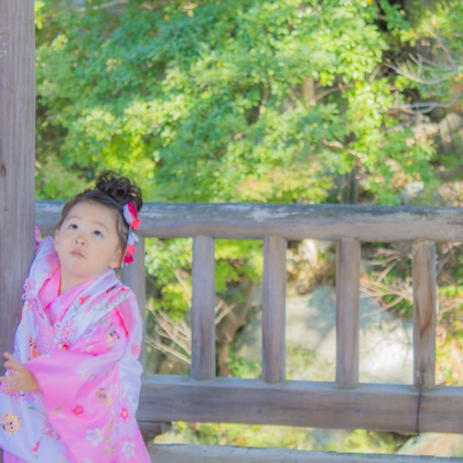 写真スペース　フォトラッシュが撮影したエンゲージメントフォトの写真