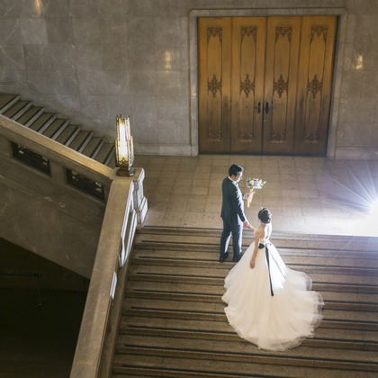 Yuki Shimada Photographyが撮影した前撮り/後撮り出張撮影の写真