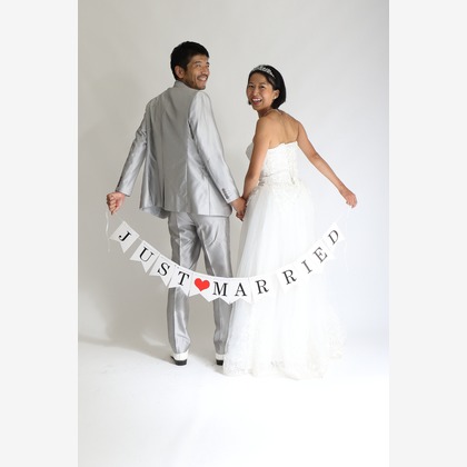 ms photoが撮影した前撮り/後撮り出張撮影/スタジオ撮影/結婚式撮影/和装フォトの写真