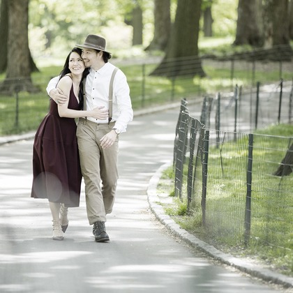 Honeymoon Photo Shoot Photos taken by Miki Takashima Photography