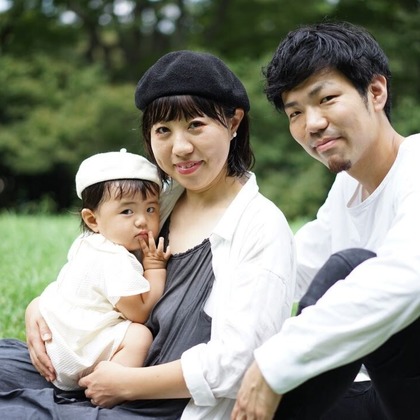 五十嵐広明が撮影した「家族の形の節目」の写真