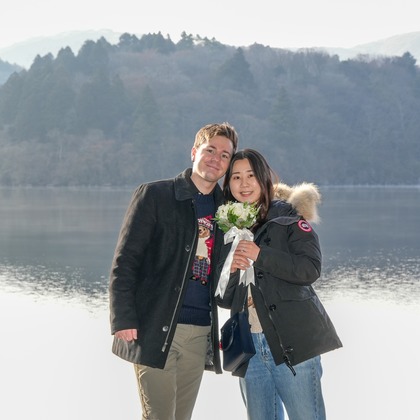 Photo of Marriage Proposal、KIMONO taken by フォトビジョングループみっちゃん