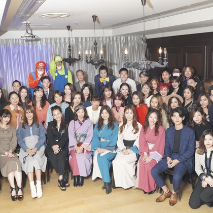 Rinaty photo studioが撮影したウェディングや家族、ビジネスの写真