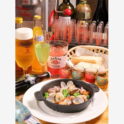 世登理恵が撮影した料理撮影の写真